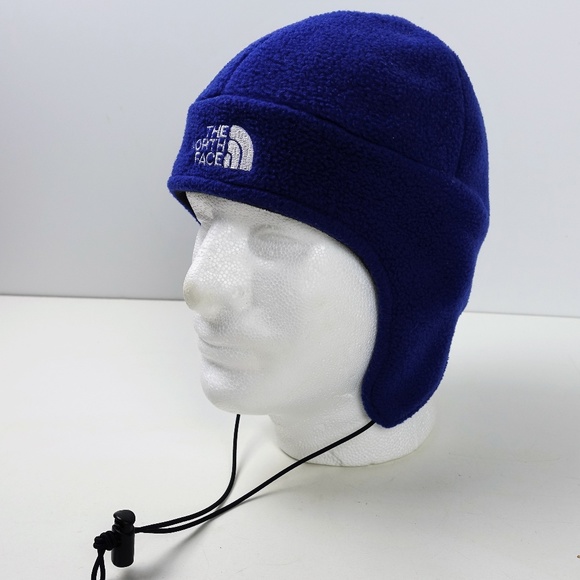 north face fleece hat mens